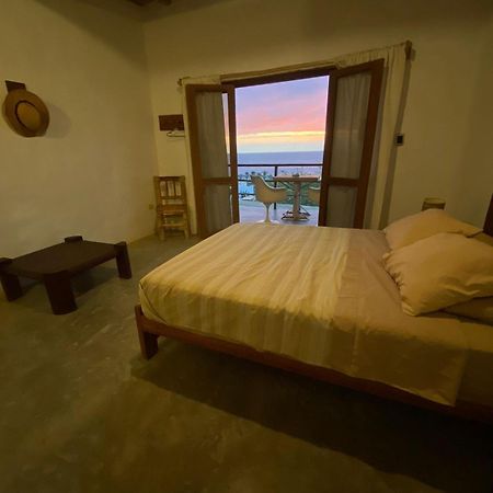 Appartamento Altavista Casa De Huespedes Vichayito Esterno foto