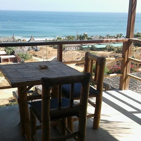 Appartamento Altavista Casa De Huespedes Vichayito Esterno foto