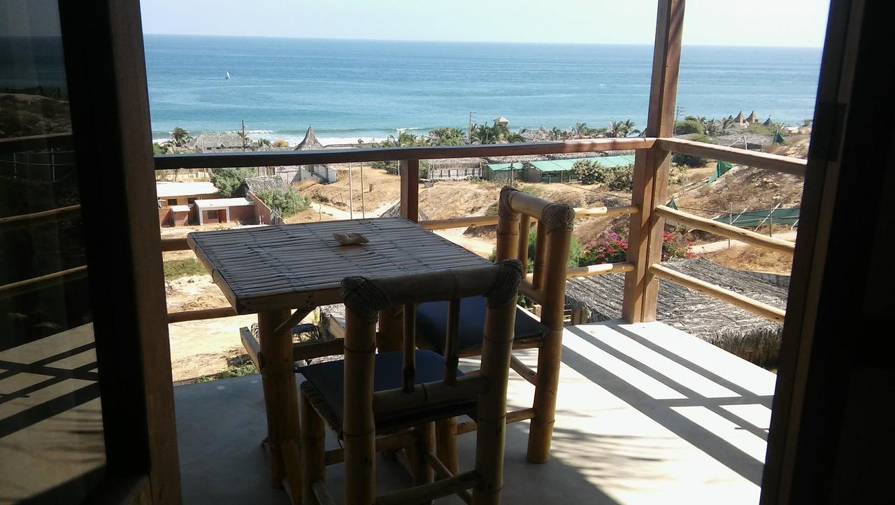 Appartamento Altavista Casa De Huespedes Vichayito Esterno foto