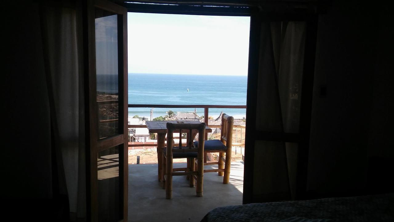 Appartamento Altavista Casa De Huespedes Vichayito Esterno foto